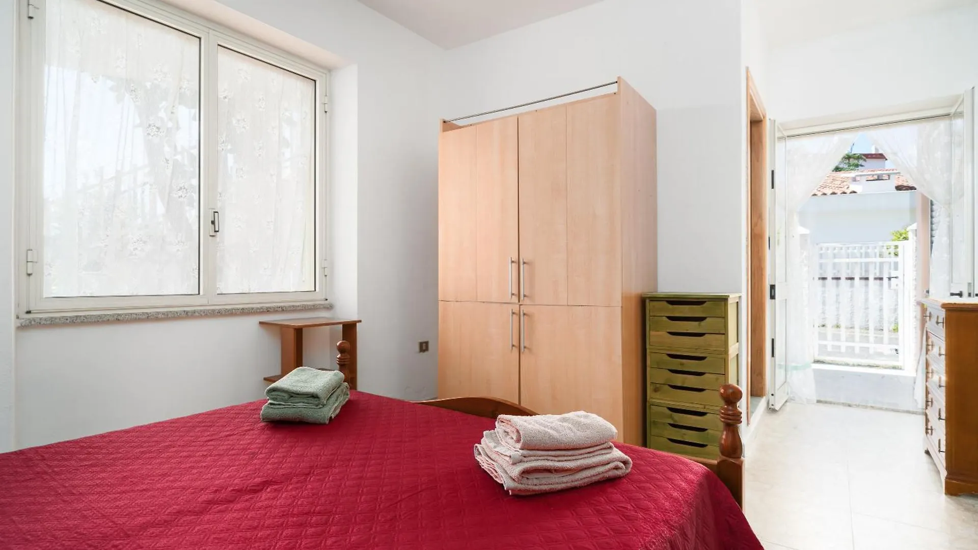 Ferienwohnung Monolocale A Due Passi Dal Mare Posada