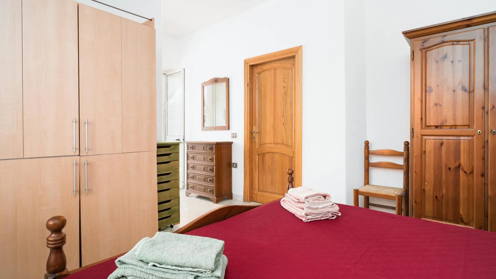 Apartment Ferienwohnung Monolocale A Due Passi Dal Mare Posada